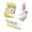 Make 60 flowers, variant on Yihuala Educational Floral Press Machine Toy Flower Maker Craft Kits Toy For Creativity and Fine Motor Skill