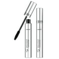 thumbnail image 2 of mascara Silver Tube Thick And Slender Mascara Quick Drying Sweat Proof Film Forming Not Smudged, 2 of 7