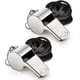 thumbnail image 1 of Whistle, Stainless Steel Extra Loud Sports Whistle With Lanyard, 1 of 3