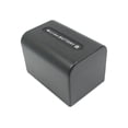thumbnail image 2 of Batteries N Accessories BNA-WB-L9197 Digital Camera Battery - Li-ion, 7.4V, 1500mAh, Ultra High Capacity - Replacement for Sony NP-FV70 Battery, 2 of 3