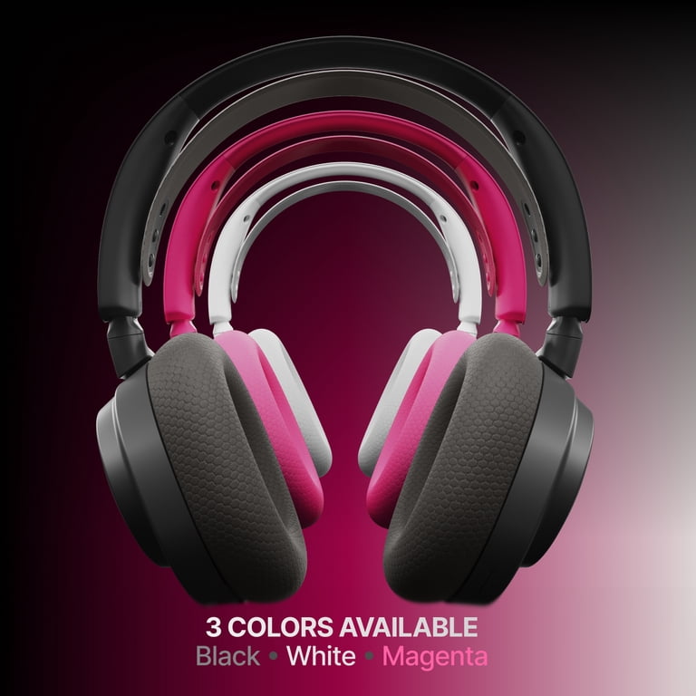SteelSeries Arctis Nova 7P Wireless Gen 2 Multi-Platform Gaming