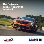 Mobil 1 Supercar Advanced Full Synthetic Motor Oil 0W-40, 1 Quart