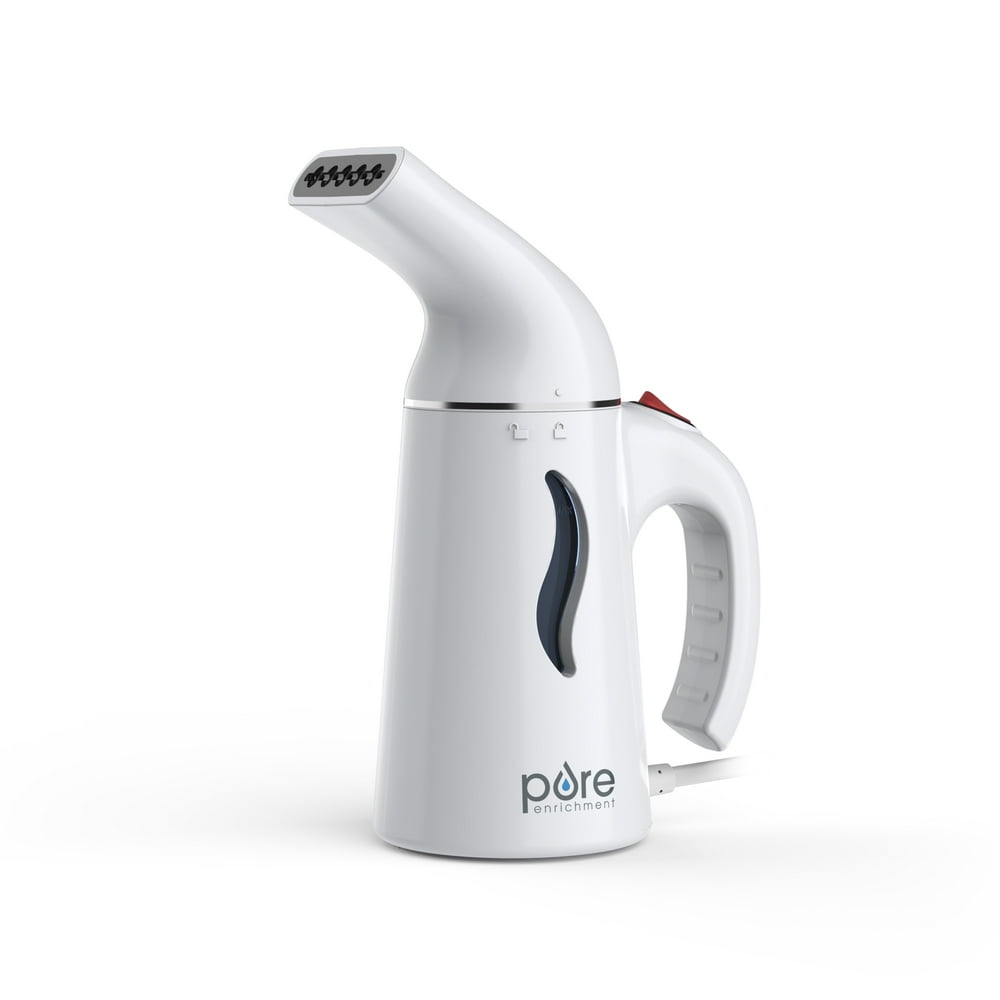 Pure Enrichment® PureSteam™ Portable Fabric Steamer FastHeating