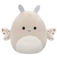 thumbnail image 1 of Push Squishmallows Original Berit Cream Moth 30 cm Jazwares, 1 of 7