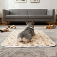 thumbnail image 4 of Reusable Washable Pet Training Pads Super Absorbent Four Layer for Dogs and Cats Indoor Floor Use, 4 of 4