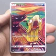 thumbnail image 1 of New 2024 Metal Card English Anime Charizard Arceus Mewtwo Blastoise Vmax GX V Letters Game Collection Cards Kid Toy Gift, 1 of 5