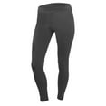 thumbnail image 2 of Leggings for Women | Comfy Cotton Leggings w/ Elastic Comfort Waist -Mato & Hash, 2 of 3