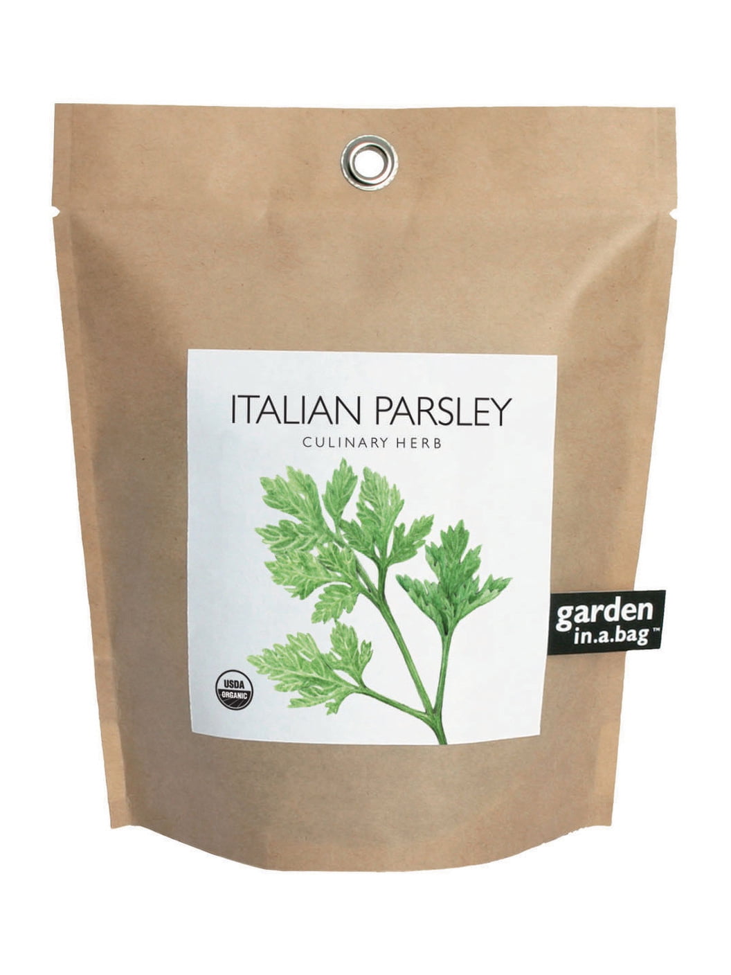 Potting Shed Creations Garden-In-A-Bag Parsley, Parsley, 3 