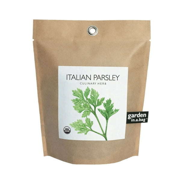 potting shed creations garden-in-a-bag parsley, parsley, 3