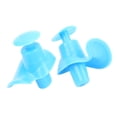 thumbnail image 1 of Waterproof Earplug, Swimming Ear Plugs Better Waterproof Swimming Accessory Waterproof Earplug Protectors  For Swimming Accessory Blue, 1 of 8