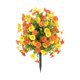 thumbnail image 2 of Flores artificiales, flores falsas, flores artificiales, juego de regalo para mujeres, trompeta simulada, violeta matutina, plantación de árboles, patio, jardín, decoración del hogar, plantas verdes s, 2 of 9