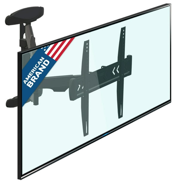 ONKRON Full Motion TV Wall Mount Bracket for 40 to 75 Inch LCD LED TVs ...