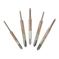 thumbnail image 2 of M1 M1.2 M1.4 M1.6 M1.7 M1.8 Mini Machine Metric Thread HSS Screw Tap Drill Bit, 2 of 7