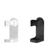 thumbnail image 4 of Yuarrent 1 soporte para cepillos de dientes, organizador de cepillos de eléctricos, soporte montado en la pared, accesorios de baño para ahorrar Almacenamiento y organización del hogar Blanco Yuarrent HA005058-01, 4 of 6