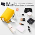 thumbnail image 4 of Make Up Bags for Women Small Makeup Pouch Small Travel Cosmetic Bag, 4 of 6