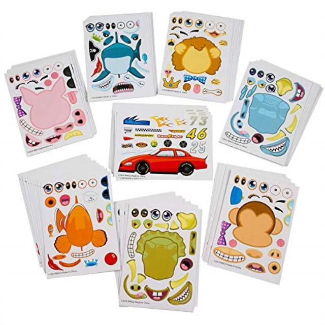 make your own stickers