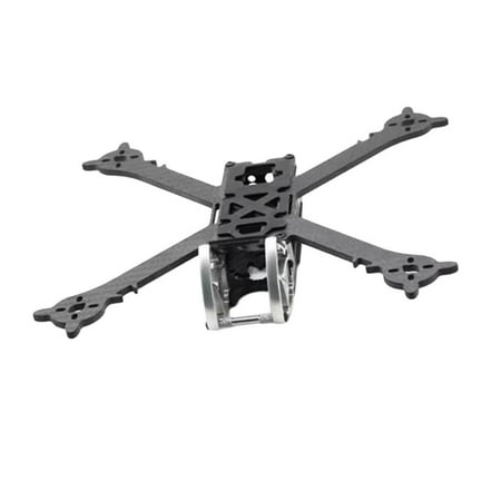 245mm Carbon Fiber Body Wheelbase 4mm Arm Kits for RC Quadcopter Helicopter