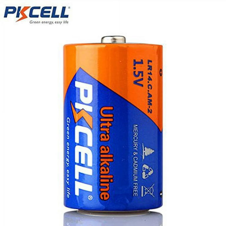 Good Quality C/LR14 Cell Battery - Microcell Battery
