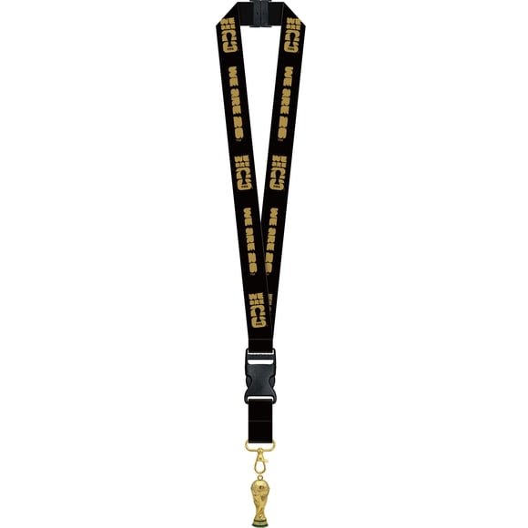 FIFA 2026 LANYARD SUBLIMATED 3D TROPHY