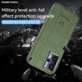 thumbnail image 6 of Case for Realme 9 Pro, Heavy Duty Shockproof Military Grade Drop Tested Field Phone Case Bumper Rugged Cover for Realme 9 5G/Realme Q5 HD Green, 6 of 13