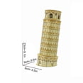 thumbnail image 2 of Clearance Three-Dimensional Puzzle World Building Model Educational Toys Children's Puzzle, 2 of 2