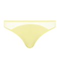 thumbnail image 1 of Passionata Calzoncillos para damas - MANHATTAN, con tul Amarillo S (Small), 1 of 1
