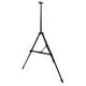 thumbnail image 2 of Caballete de pintura ajustable plegable de Metal portátil, soporte de exhibición, tablero de dibujo de bocetos de estudio, 2 of 10