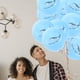 thumbnail image 2 of 20 globos de látex con diseño de ballenas y temática marina para fiestas., 2 of 7