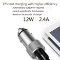 thumbnail image 5 of Cargador De Coche Doble Puerto Usb Compatible Con Iphone Xr/xs/x / 8/7/6/6s Plus 5s/5c/se, Ipad Air Mini Pro, 5 of 5