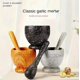 thumbnail image 2 of Juego de molinillo de hierbas multifuncional, mortero de cocina for ajo, especias y condimentos, 1 ud., 2 of 2
