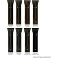 thumbnail image 6 of Ekena Millwork 2"W x 16"D x 16"H Traditional Steel Bracket, Stainless Steel, 6 of 13