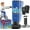 Blue, variant on Atlasonix Kids Punching Bag, 48-Inch Bop Bag for Karate and Fun Play, Bounce-Back Karate Bag for Boys & Girls, Ages 3-8