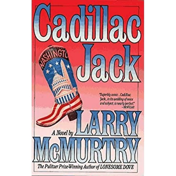 Pre-Owned Cadillac Jack (Paperback) 0671637207 9780671637200