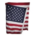 thumbnail image 6 of 4x6 Embroidered Sewn USA American 600D Nylon Flag 4'x6' Grommets Heavy Duty, 6 of 7