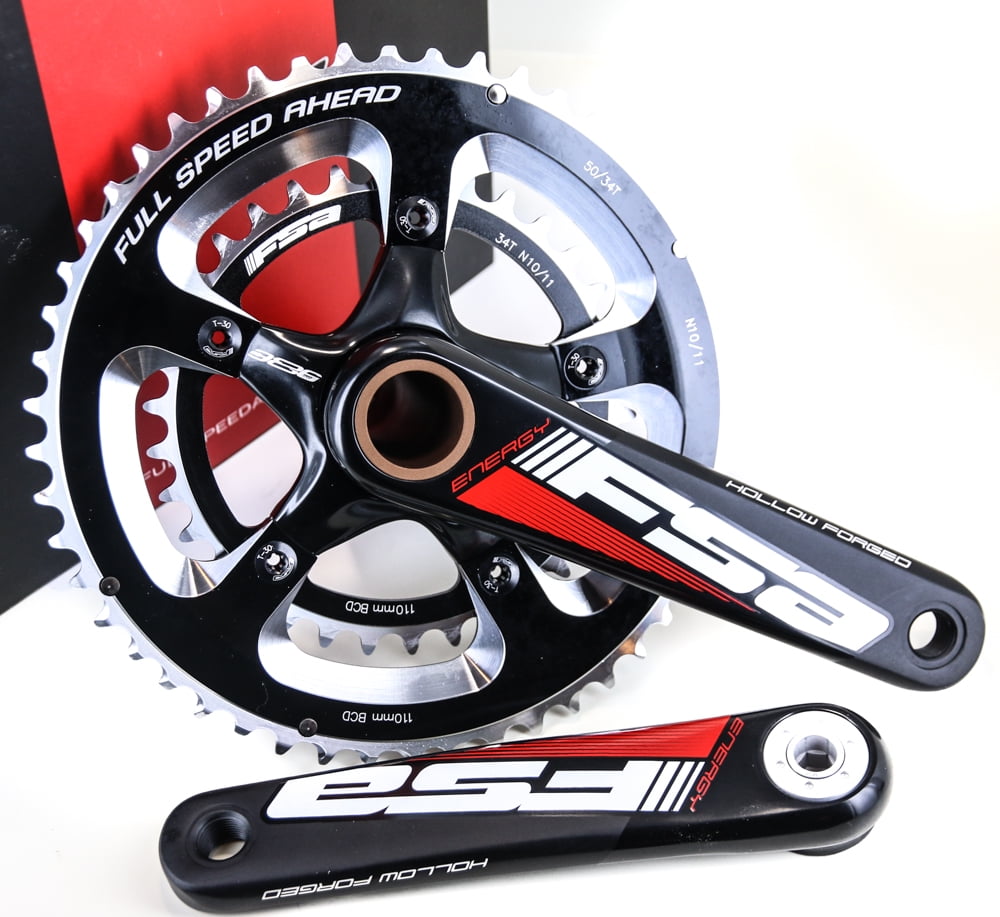 fsa energy compact crankset