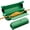 Green, variant on Restmo 2 Pack Compact Outdoor Extension Cord Cover, IP44 Waterproof Box and Safety Housing Case, Ideal to Protect Outdoor Plugs, Electrical Connections,Size Small, Green