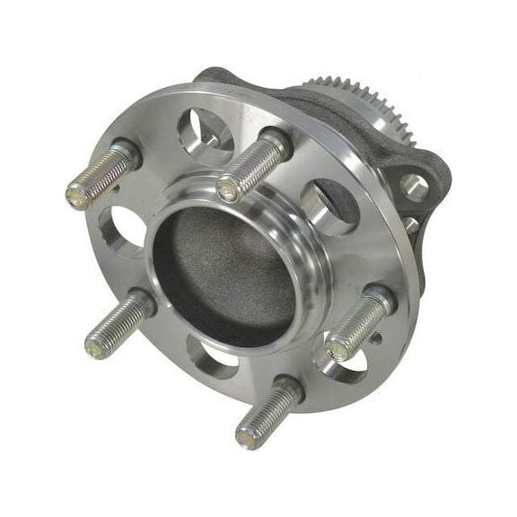 Rear Wheel Hub Assembly - Compatible with 2014 - 2018 Kia Forte 2015 2016 2017