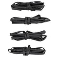 thumbnail image 3 of Heat Shrinkable Tubing, Heat Shrink Tubing Set Insulation Heat Shrink Tubing 1 Meter Length 4 Kinds Polyolefin  For Wire End Treatment For Wire Connection, 3 of 8