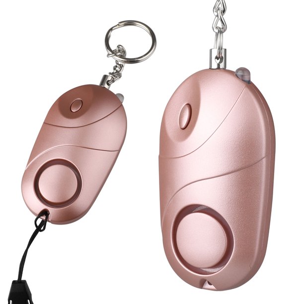 3/2/1PCS Safesound Personal Alarm Keychain, TSV 130DB Personal Security