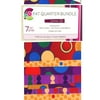 Cranston Fabric Cuts in Purple Modern Dots