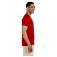 thumbnail image 6 of Gildan - Softstyle T-Shirt - 64000 - Red - Size: XL, 6 of 7