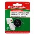 thumbnail image 2 of Sello Para Válvula Inodoro Fluidmaster Plástico Negro 2.9X1, 2 of 3