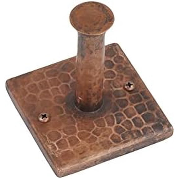 RH1 Wall Mounted Single Robe Hook, Oil Rubbed Bronze$$Tools & Hardware Other