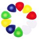 thumbnail image 2 of 10x Alice Guitar Pick Musical Plectro para Guitarra Acústica Eléctrica Accesorios para Instrumentos de Bajo 2MM 厚 Gloria Guitar Picks, 2 of 7