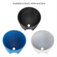 thumbnail image 5 of Silicone Protective Case for Echo Spot Blue, 5 of 5