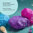 thumbnail image 3 of Gorro de ducha Goody Styling Essentials, impermeable, 3 unidades, 3 of 4