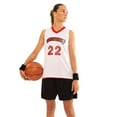 thumbnail image 3 of Shorts Octane Dames M Marron, 3 of 6