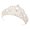 Gold, variant on Romantics Wedding Hair Crowns Headband Princess Headpiece Accessories for Weddings And Pageants