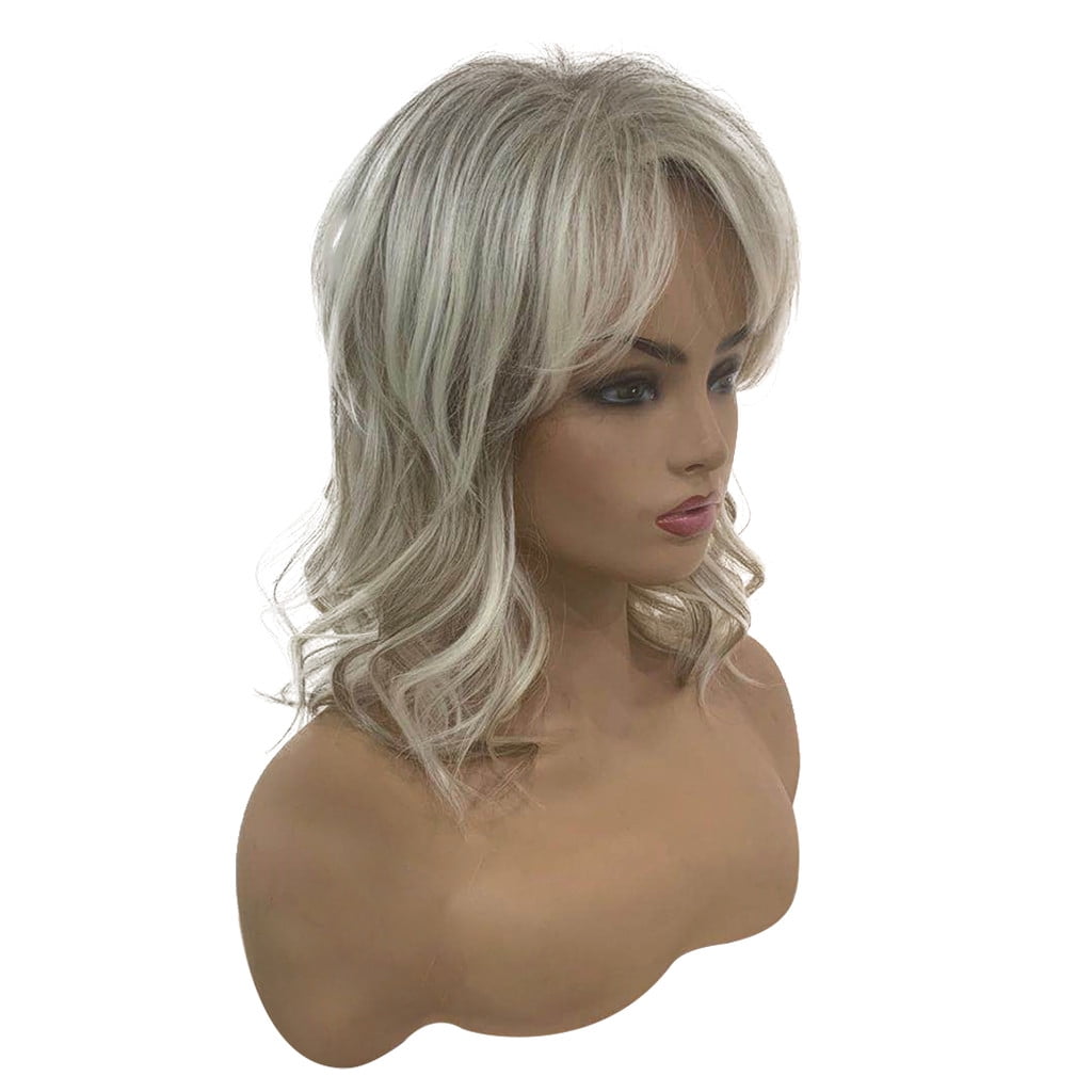 DOPI Brazilian Virgin Hair Full Lace Cap Band Human Hair Wigs For Black Women Women Mix Colors Natural Short Wavy Wig Humen