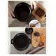 thumbnail image 5 of 2L Ceramic Casserole with Lid, Antique Style Black High-Temperature Stone Pot, Round Soup Pot for Stews & Soups, Microwave & Oven Safe, 5 of 5